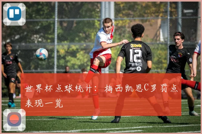 世界杯点球统计：梅西凯恩C罗罚点表现一览