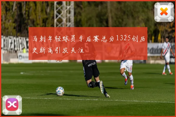 马刺年轻球员季后赛总分1325创历史新高引发关注